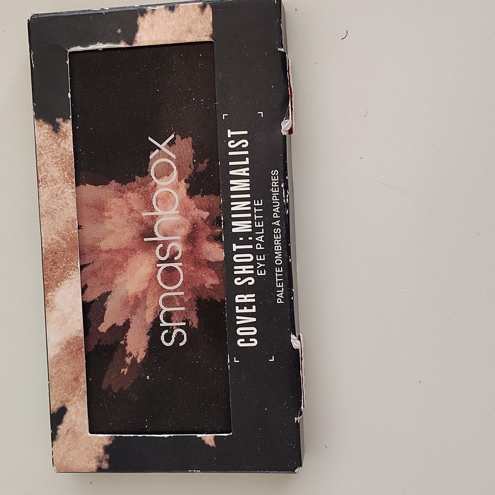 Smashbox Cover Shot Minimalist Eye Palette